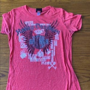 Harley-Davidson t-shirt